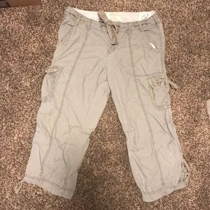 Abercrombie & Fitch woman’s Capri